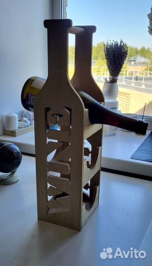 Подставка для вина