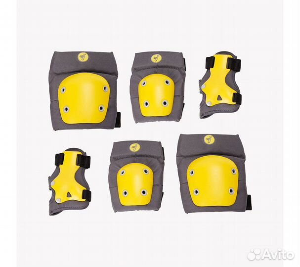 Защита Nine Protector set S, желтый