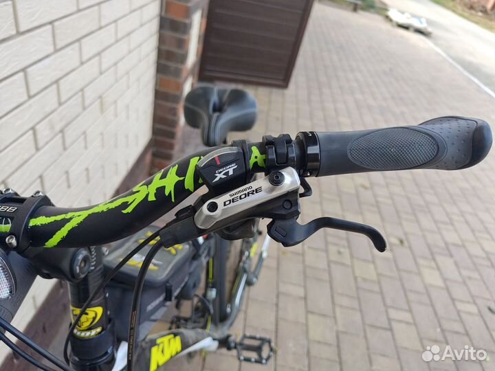 Ktm myrron elite 29 carbon