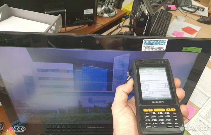 Ночная подработка.Свободный график. Счетчик товара