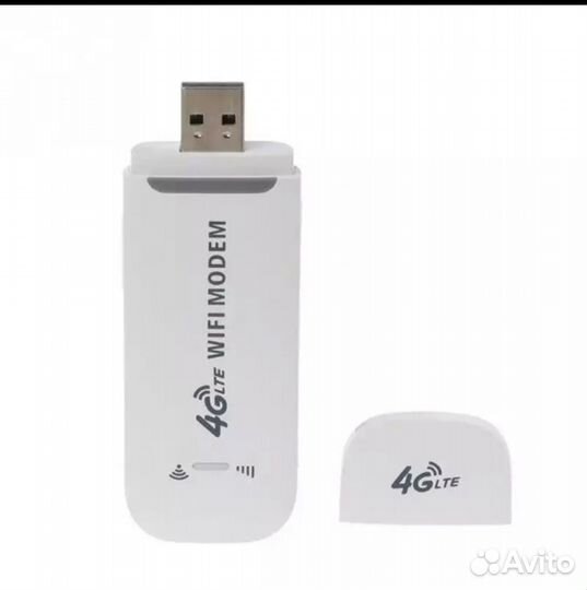 Wifi роутер 4g модем