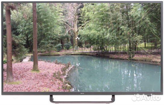 Телевизор Dexp 48’