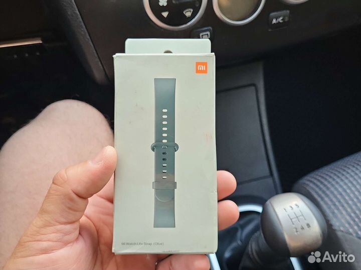 Ремешок xiaomi mi watch lite