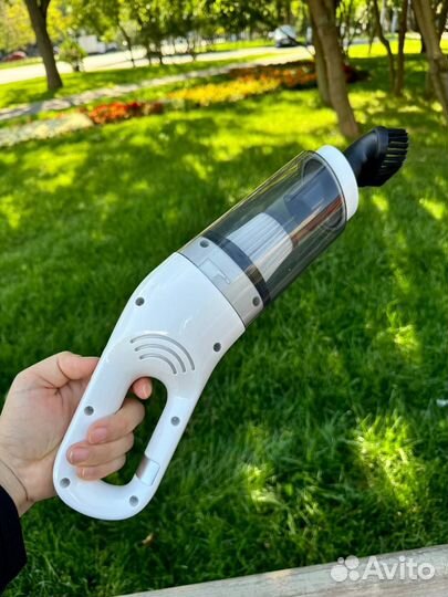 Мощный пылесос