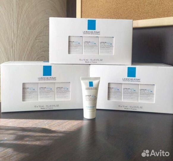 Lipikar baume AP+ La Roche-Posay