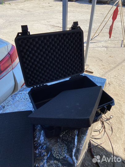 Ударопрочный кейс