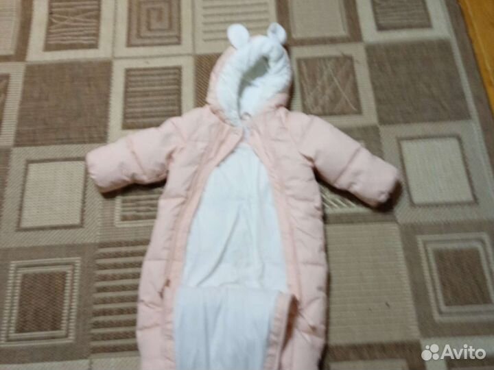 Вещи для маленькой девочки