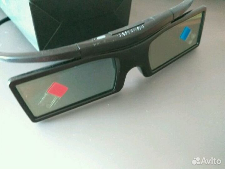 Активные 3d очки samsung, пара