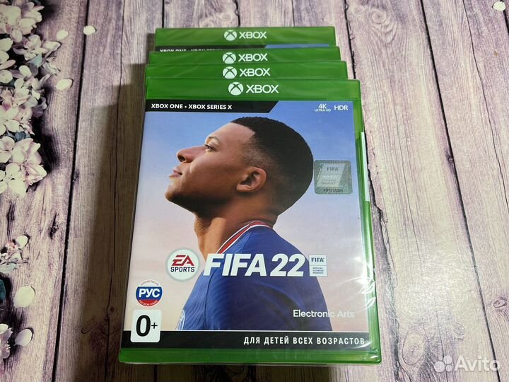 Fifa 22 xbox one