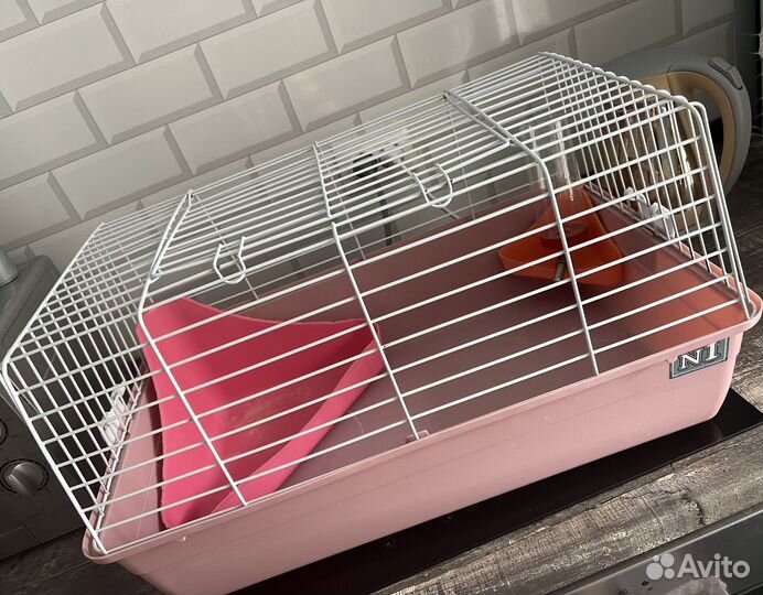 Клетка для грызунов