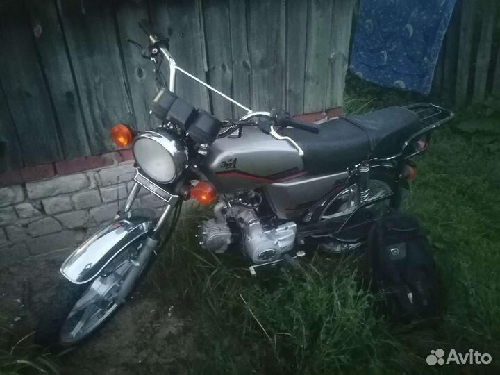 Мопед