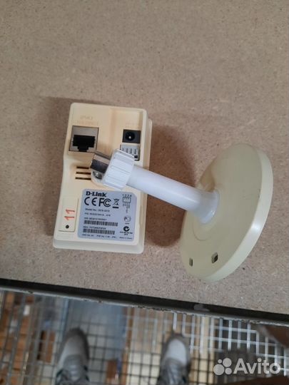 Сетевая интернет камера