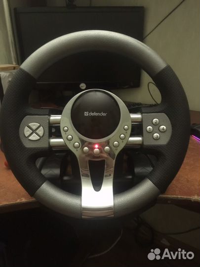 Игровой руль