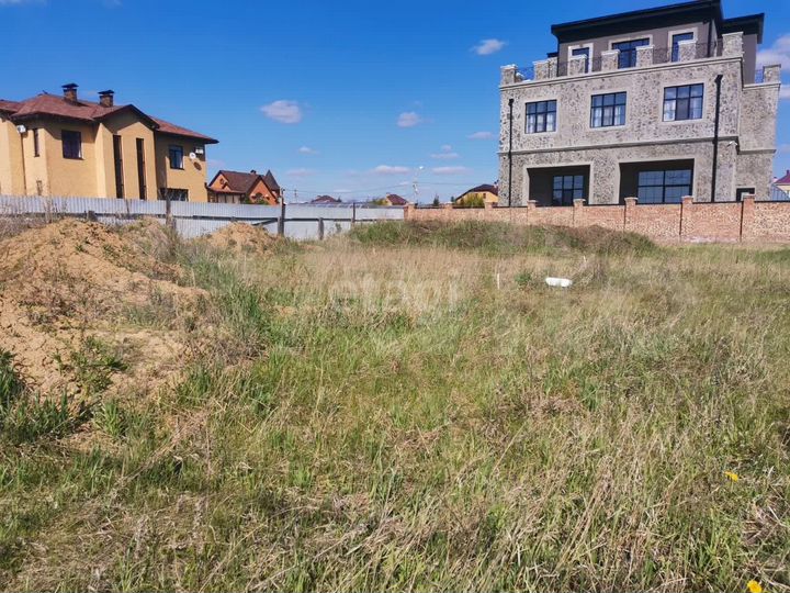 Участок 8,5 сот. (ИЖС)