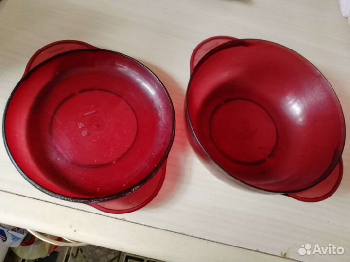 Посуда таповей