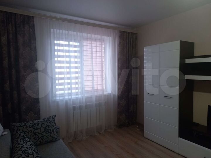 1-к. квартира, 32 м², 7/7 эт.