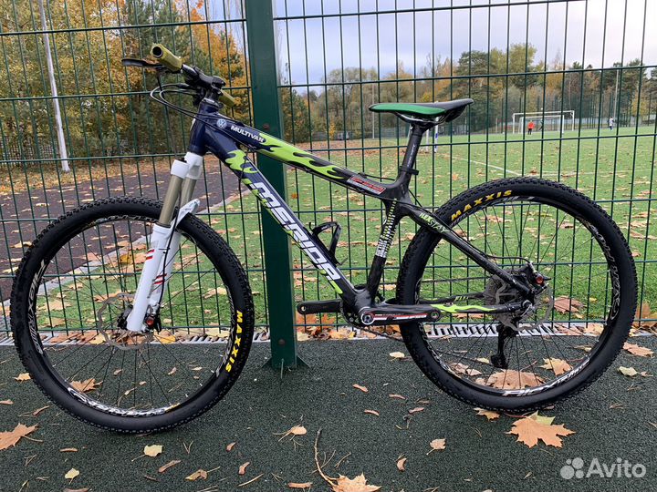 Велосипед merida Flex Stay