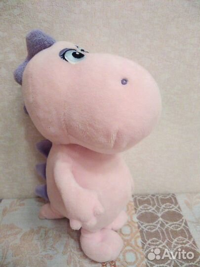 Мягкие игрушки