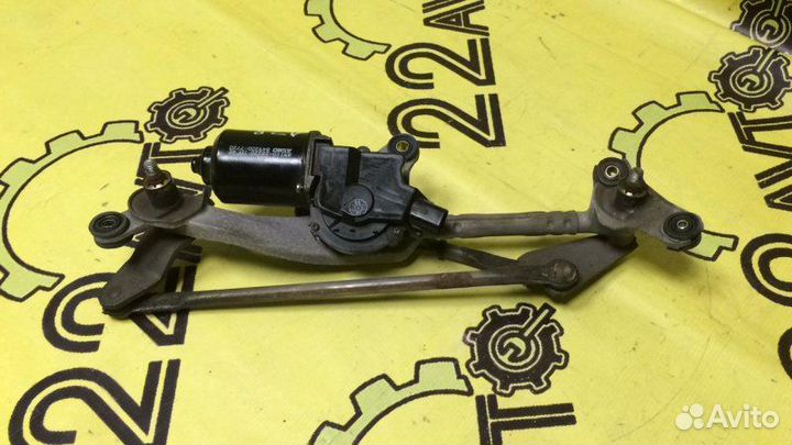 Трапеция дворников в сборе Toyota Noah AZR65