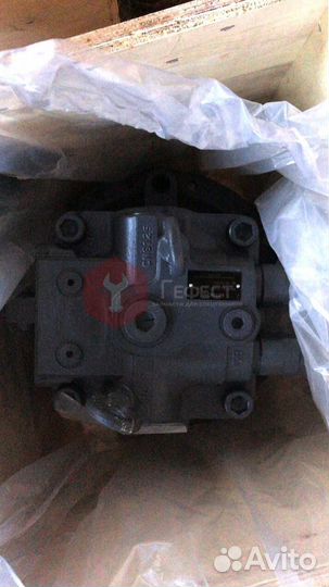 Гидромотор поворота Hitachi ZX330-3G 4419718