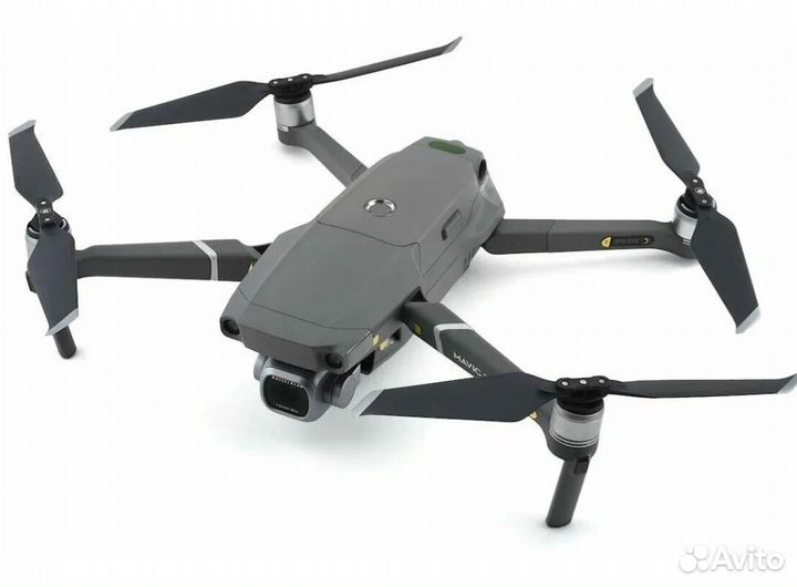 Квадрокоптер DJI