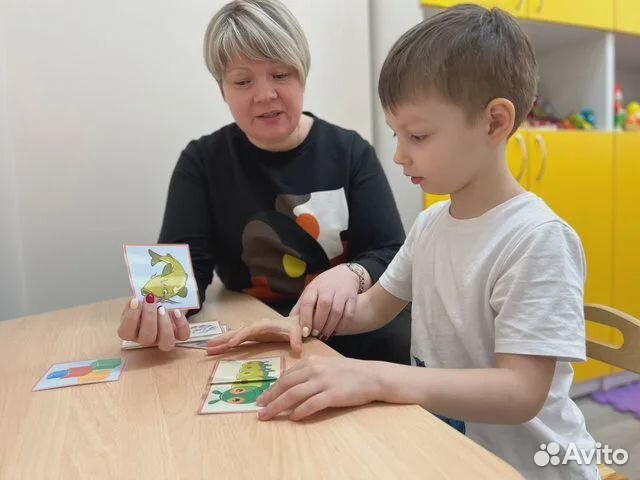 Подготовка к школе