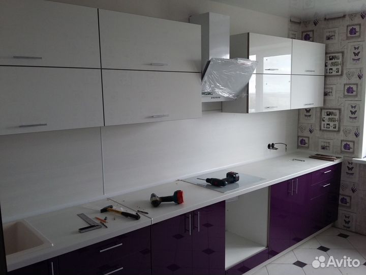 Мебель на заказкухни, шкафы-купе, офисная и друга