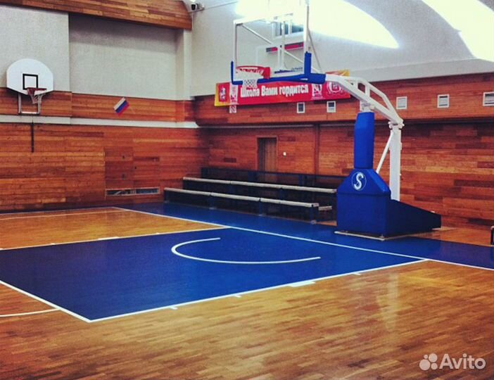 Тренировки по баскетболу Sportogram