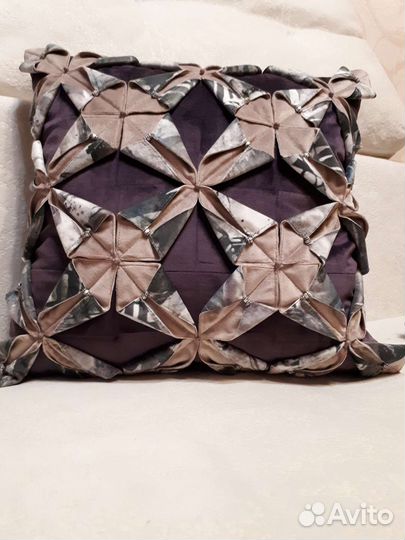 Подушечки декоративные эксклюзивные