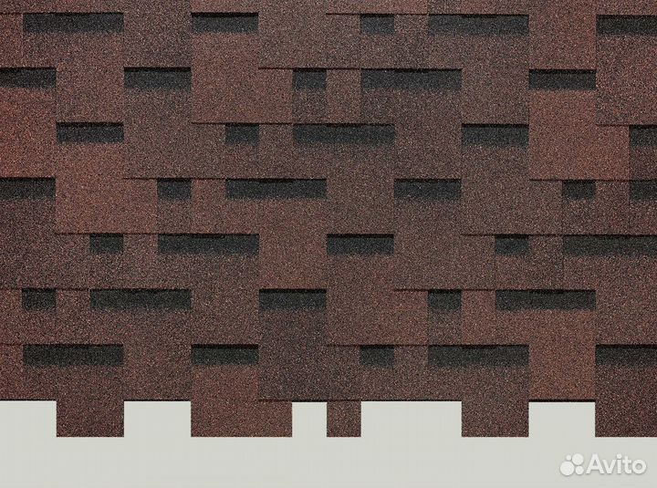 Мягкая кровля Docke Europa Матрица