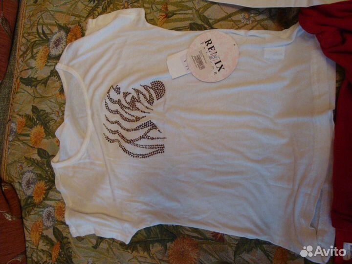 Новое для девочки 8-10 лет(Ralph Lauren, Carters)