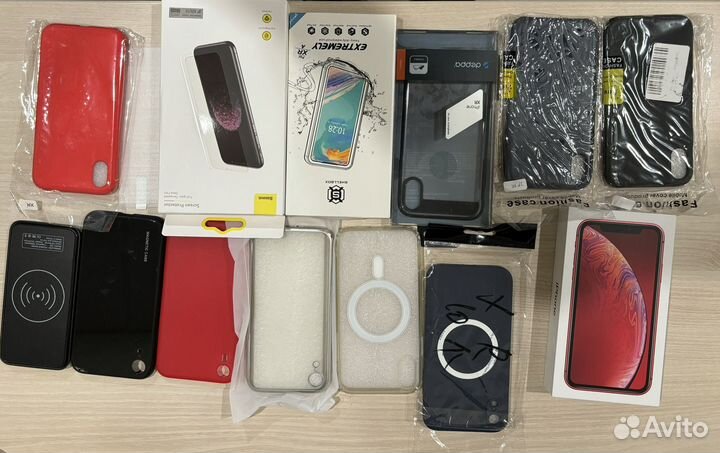 iPhone Xr, 128 ГБ