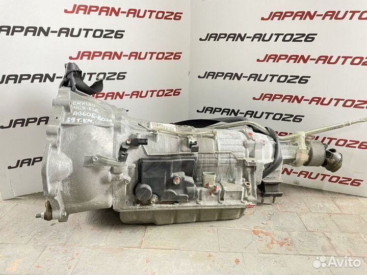 АКПП Toyota Mark X GRX120 2.5 AT 2004—2009