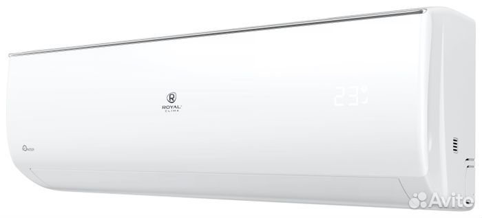 Кондиционеры Royal Clima RC-gl22hn установка