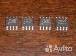 Радиодетали