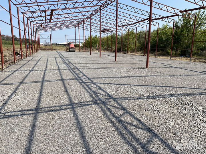 Асфальтирование