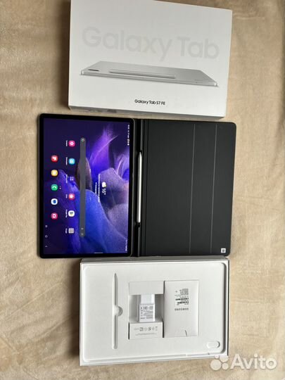 Samsung galaxy tab s7 fe