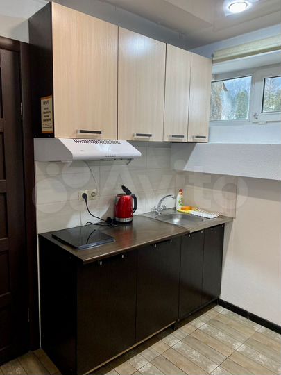 Квартира-студия, 22 м², 1/8 эт.