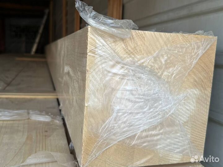 Клееные брусы