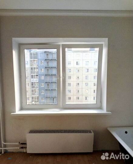 Пластиковые окна