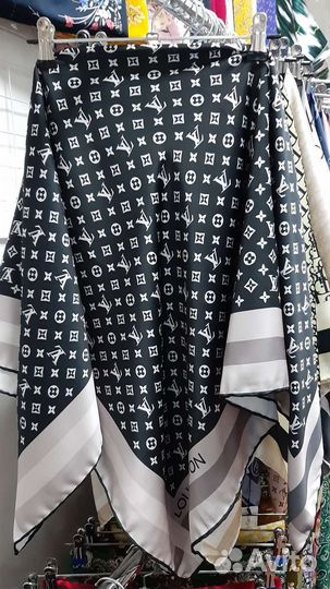 Шелковый платок