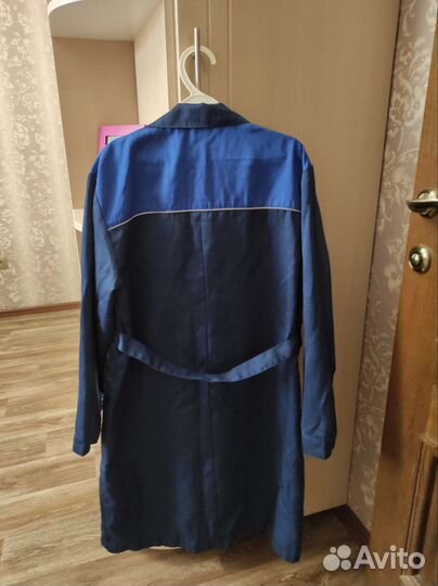 Халат рабочий