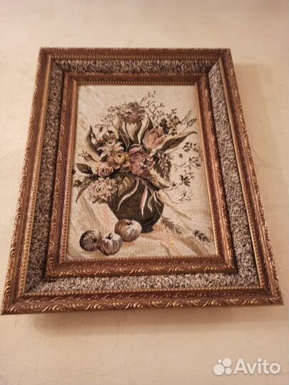 Картина гобелен