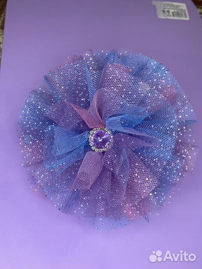 Резиночки для волос ручной работы