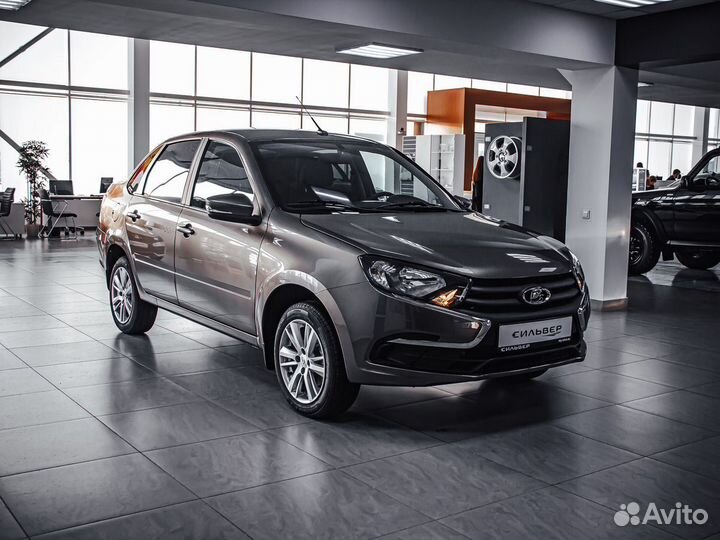 ВАЗ (LADA) Granta 1.6 MT, 2024