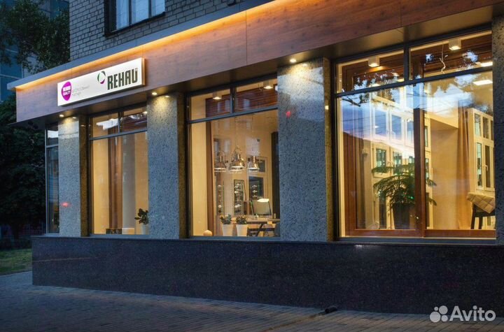 Пластиковые окна от производителя