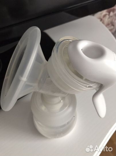 Молокоотсос ручной Avent