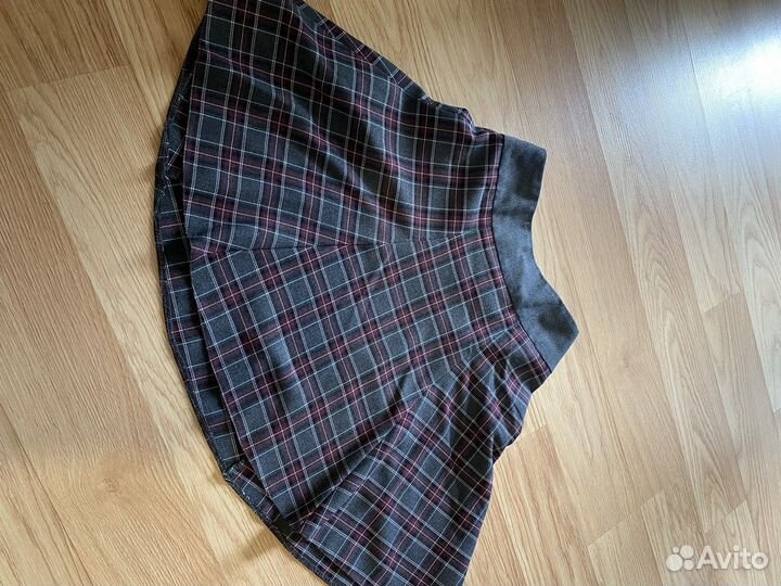 Школьная форма юбка