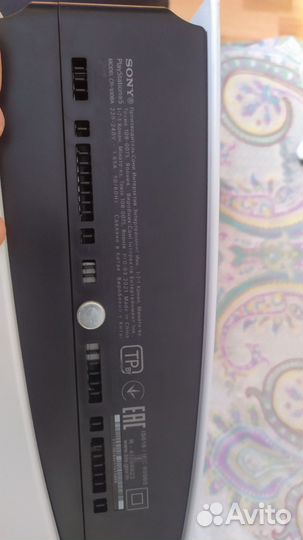 PlayStation 5+2 геймпада+подписка extra и EA