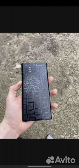 Samsung Galaxy Note 10+, 12/256 ГБ